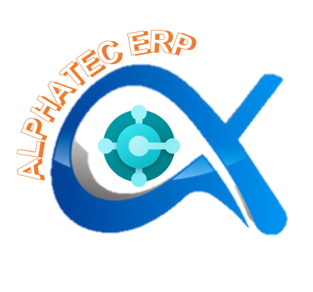 Logo Alphatec ERP